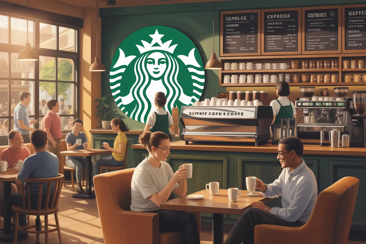 Starbucks