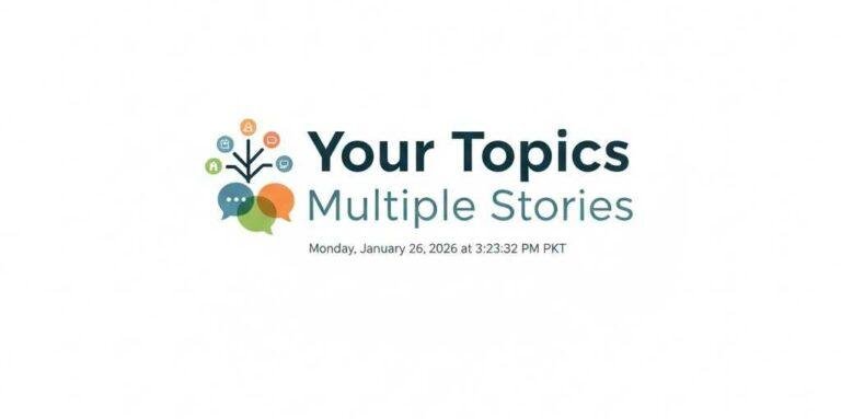 Your Topics | Multiple Stories