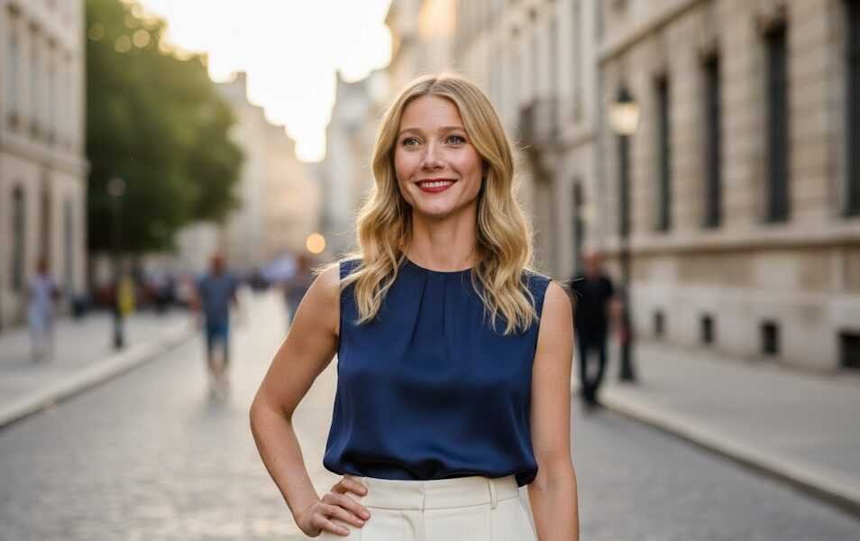 Gwyneth Paltrow