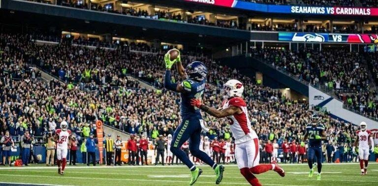 Seahawks vs Arizona Cardinals Match Player Stats