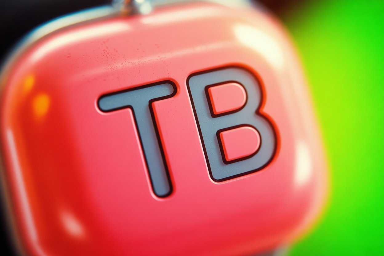 TB Meaning in Text