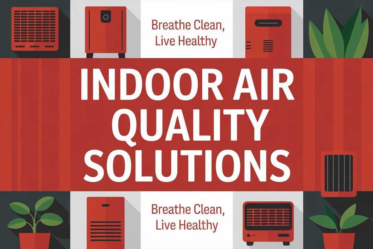 Indoor Air Quality Solutions