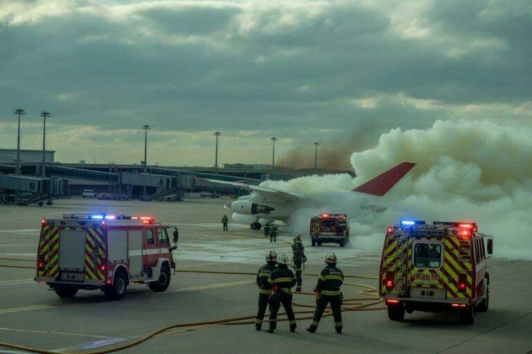 American airlines crash