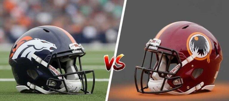 Denver Broncos vs Washington Commanders Match Player Stats