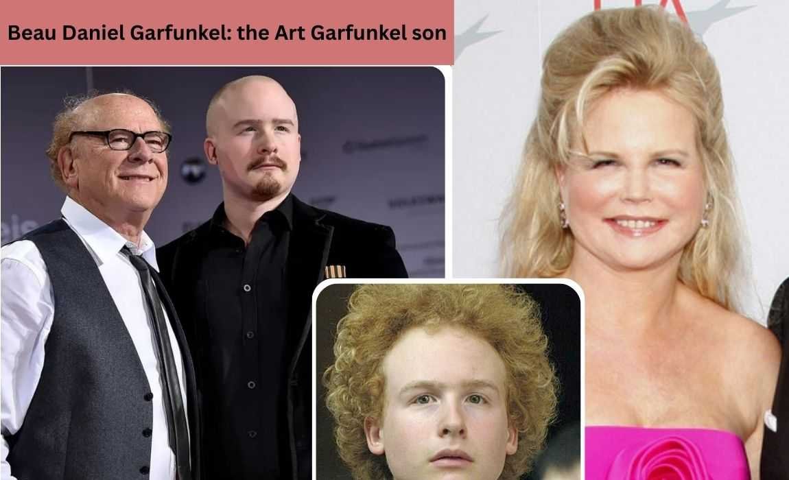 beau daniel garfunkel