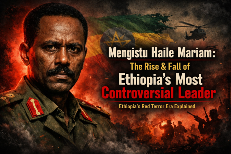 Mengistu Haile Mariam