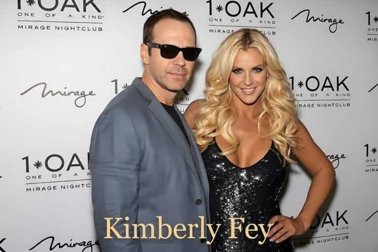 Kimberly Fey