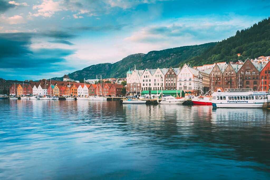 Atlas Bergen