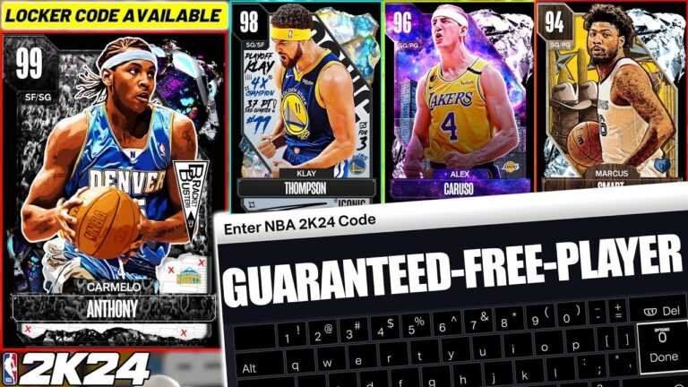 2k24 locker codes