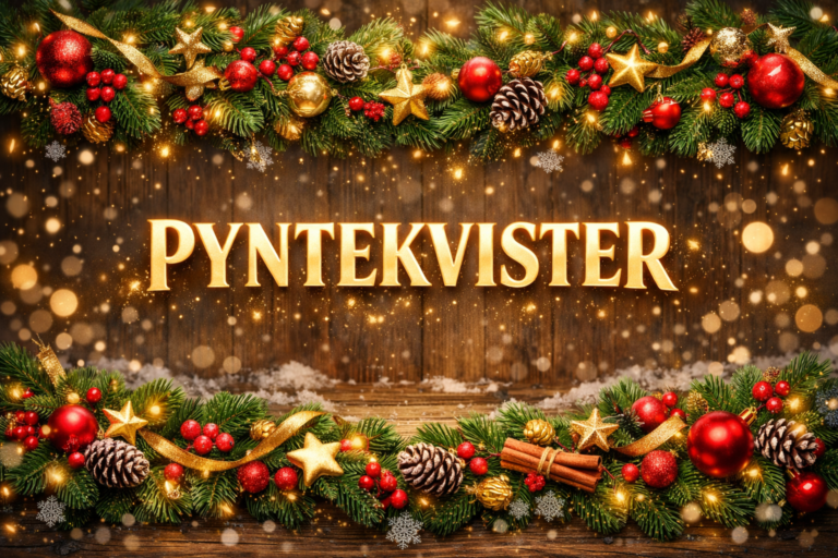 pyntekvister