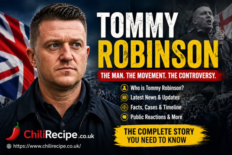 Tommy Robinson