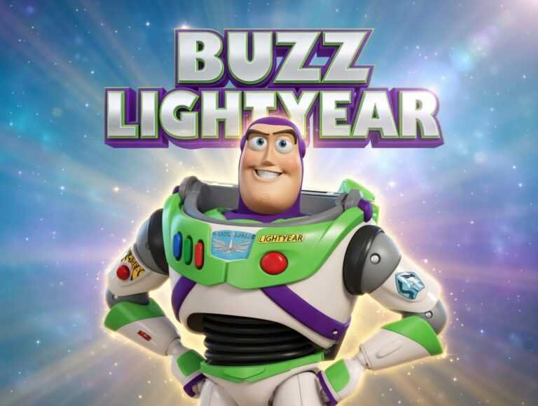 Buzz Lightyear
