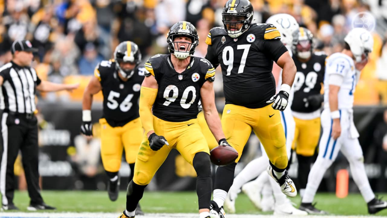 colts vs pittsburgh steelers match player stats