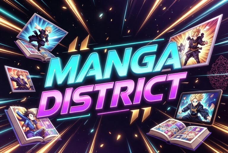 Mangadistrict