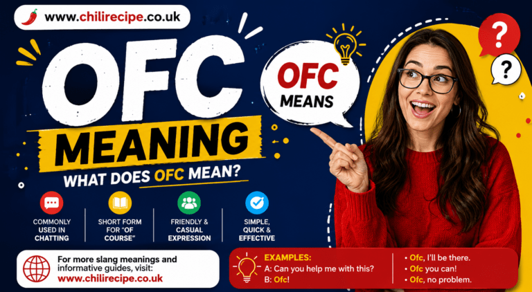 Ofc Meaning