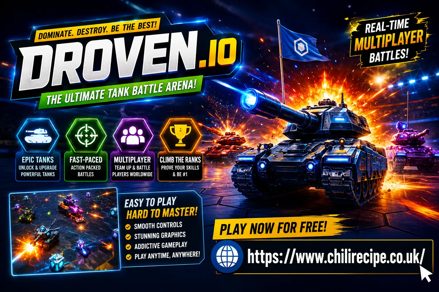 Droven.io