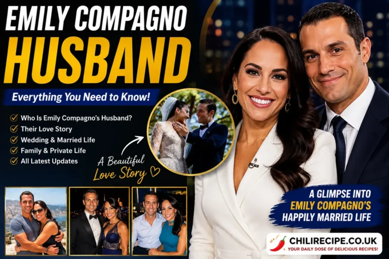 Emily Compagno Husband