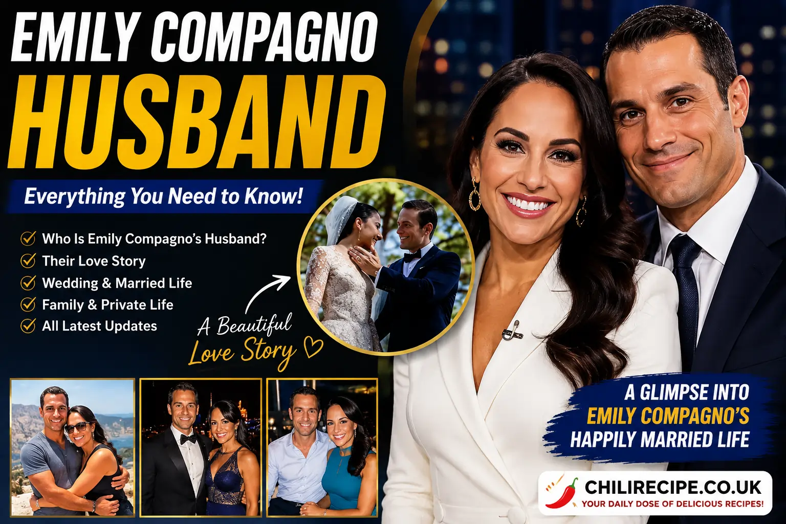 Emily Compagno Husband