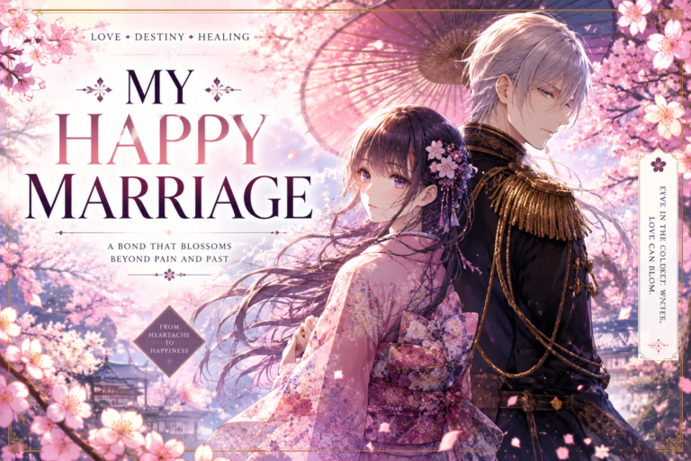 My Happy Marriage Manga