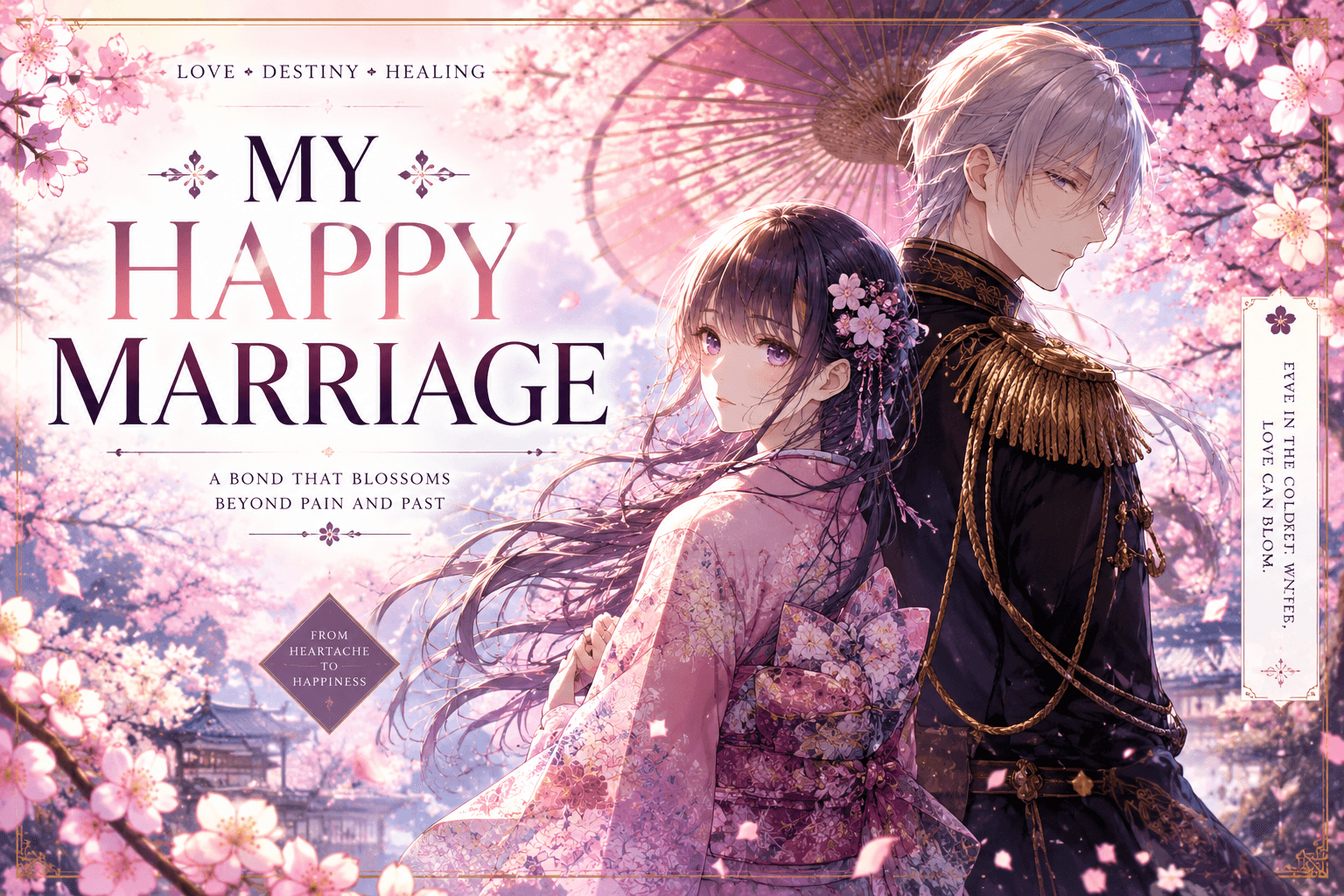 My Happy Marriage Manga