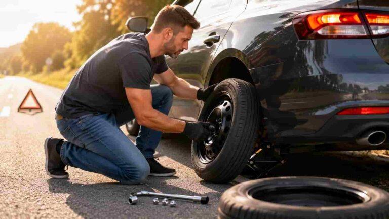 How to Change a Tire