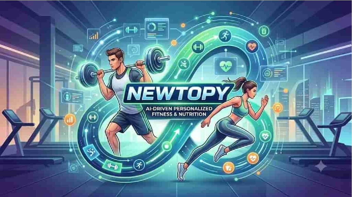 What Is Newtopy? The Complete Guide to Your AI Fitness Journey