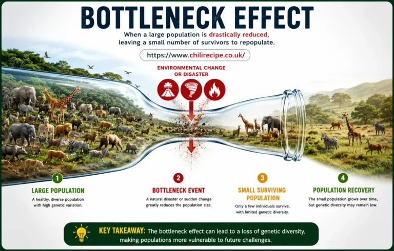 Bottleneck Effect