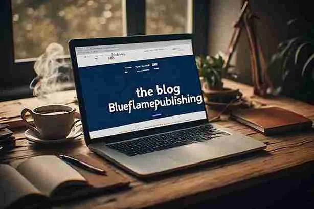 the blog blueflamepublishing