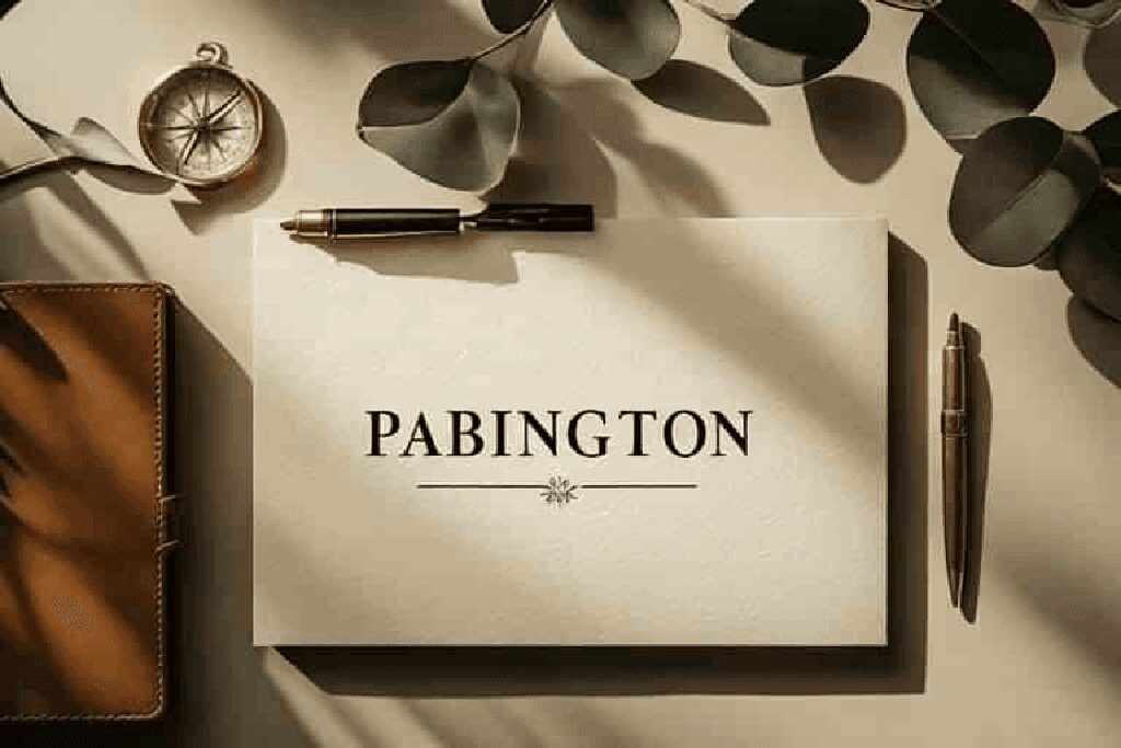 The Complete Guide to Pabington: Meaning, Uses, and Why It’s Trending