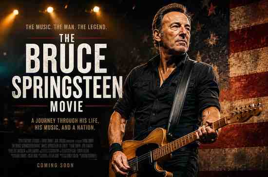 The Bruce Springsteen Movie