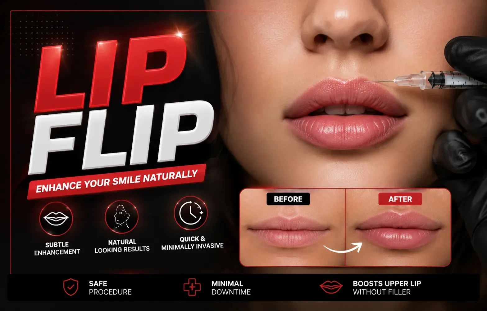 Lip Flip