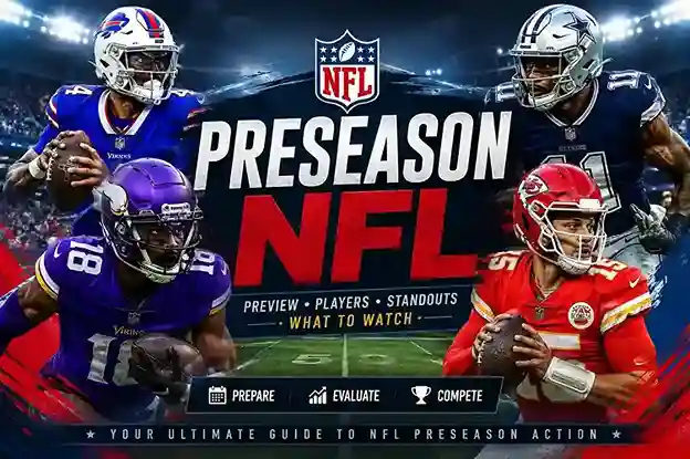 Preseason NFL
