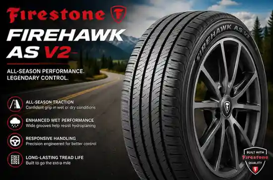 Firestone Firehawk AS V2