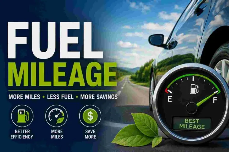Fuel Mileage