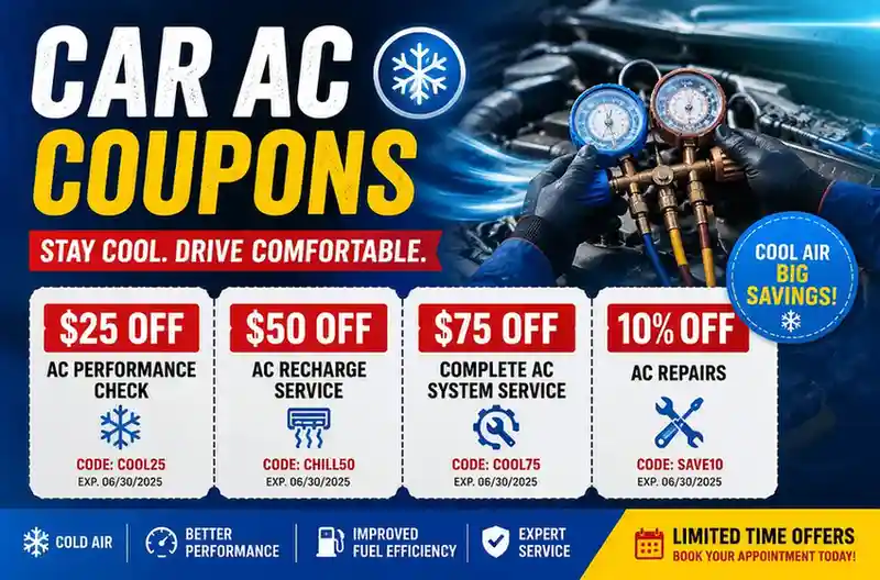 car ac coupons