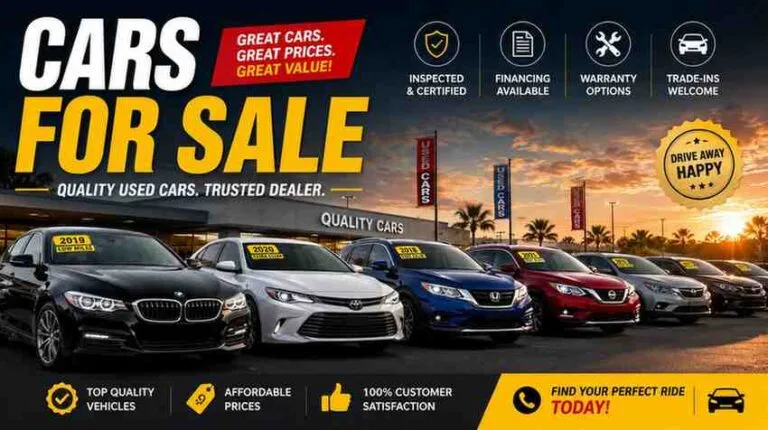cars for sale