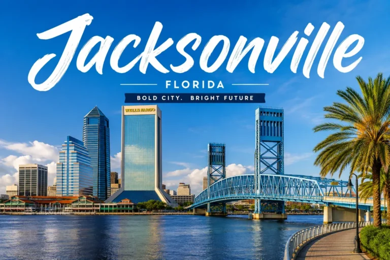 Is Jacksonville