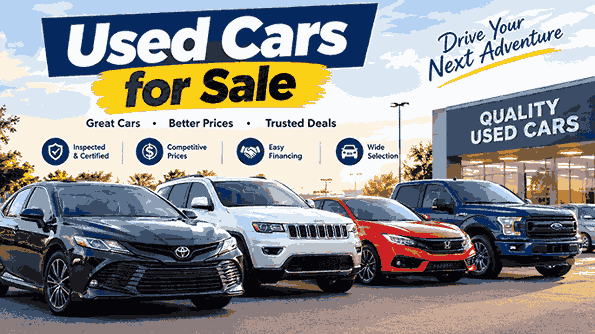 Used Cars for Sale