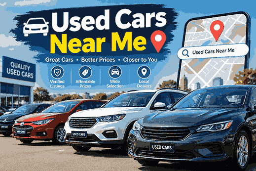 used cars near me