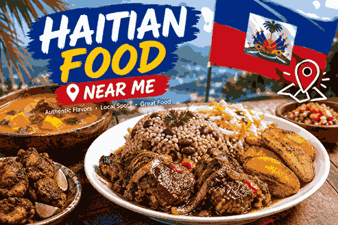 Haitian Food Near Me