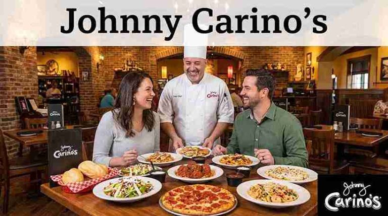 Johnny Carino